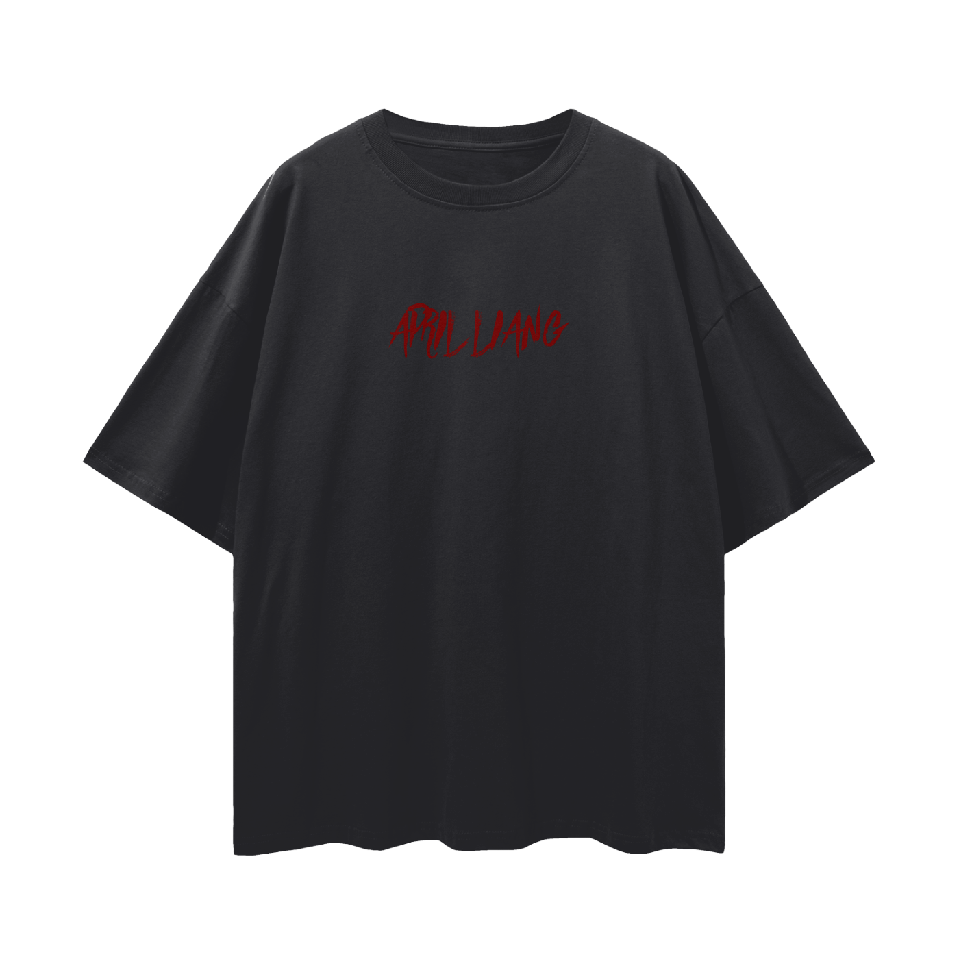 APRIL LIANG "ROSE COLOURED GLASSES" Tracklist Tee