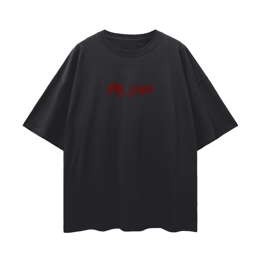 APRIL LIANG "ROSE COLOURED GLASSES" Tracklist Tee
