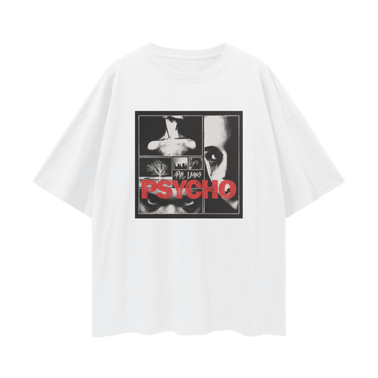 APRIL LIANG - "PSYCHO" Cover Tee